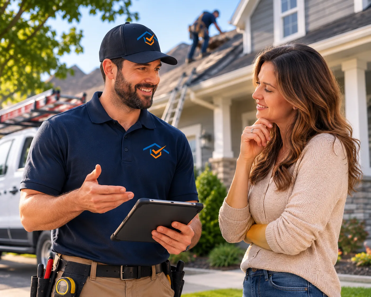 Roof Inspection FAQs in Flint, TX